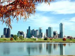 An image of League City, TX