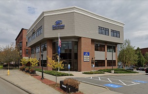 Map of Leominster - Leominster 22 Us 