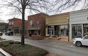 An image of Lexington, SC