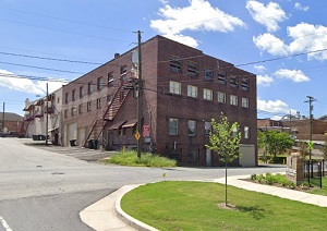 A view of Lincolnton