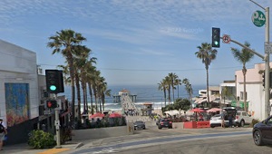 An image of Manhattan Beach, CA