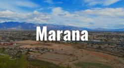 An image of Marana, AZ