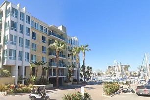An image of Marina del Rey, CA