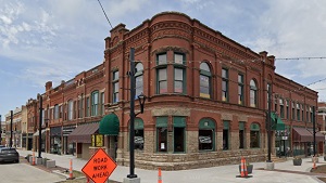 An image of Marion, IA