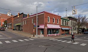 An image of Marquette, MI
