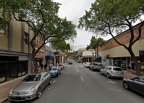 An image of Martinez, CA