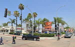 An image of Maywood, CA