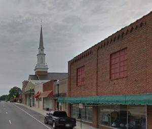 An image of McMinnville, TN