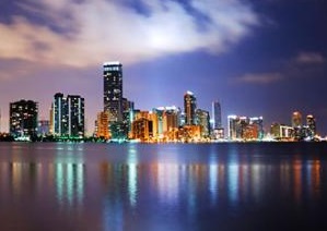 An image of Miami, FL
