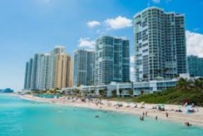 An image of Miami Beach, FL