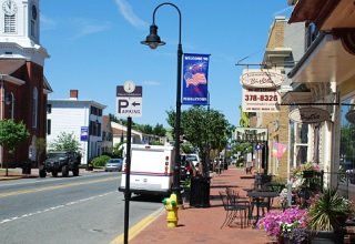 An image of Middletown, DE