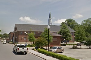 An image of Monticello, AR