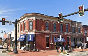 An image of Mooresville, IN