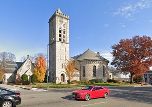 An image of Morristown, NJ