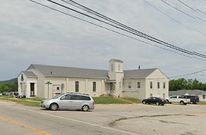 An image of Mountain Home, AR