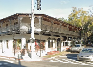 Map of Mount Dora Florida as of - Mountdora 10 Us 