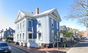 An image of Nantucket, MA