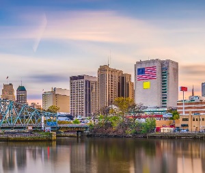 An image of Newark, NJ