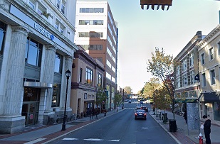 An image of New Brunswick, NJ