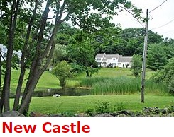 An image of New Castle, NY