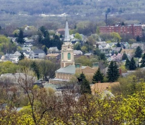 An image of New Hartford, NY