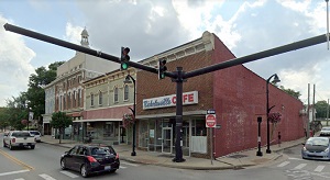 An image of Nicholasville, KY