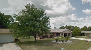 Map of North Port Florida as of - Northport 10 Us
