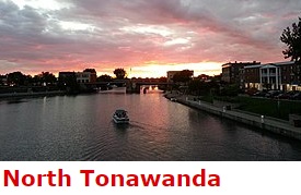 An image of North Tonawanda, NY