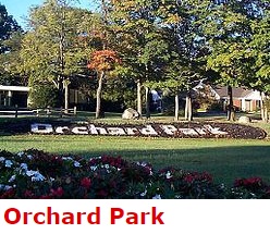 An image of Orchard Park, NY