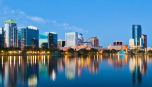 An image of Orlando, FL