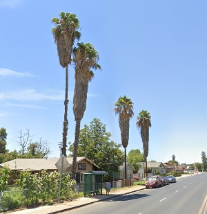 An image of Orosi, CA