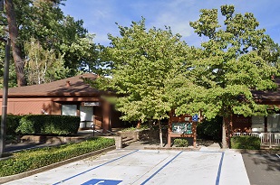 An image of Paradise, CA