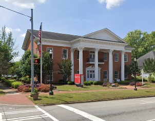 An image of Perry, GA