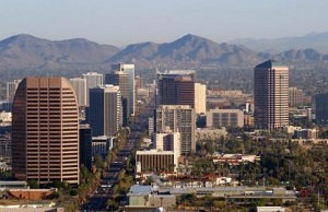 An image of Phoenix, AZ