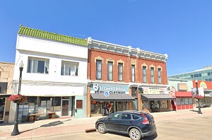 An image of Pierre, SD
