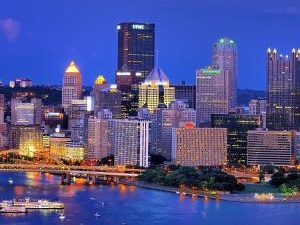 An image of Pittsburgh, PA