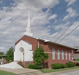 An image of Pocahontas, AR