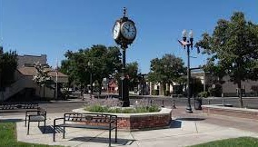 An image of Porterville, CA