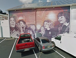 An image of Red Bank, NJ