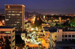 An image of Riverside, CA