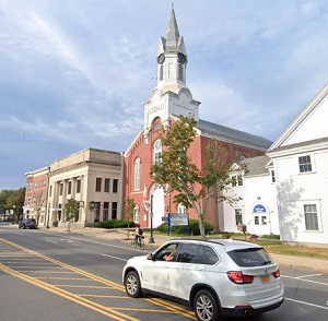 An image of Rochester, NH