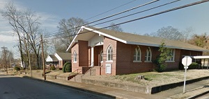 An image of Russellville, AL