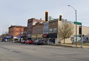 An image of Salem, IL
