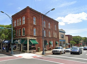 An image of Salisbury, NC