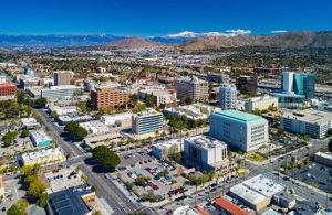 An image of San Bernardino, CA