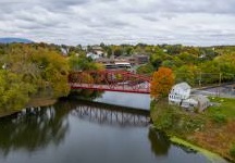 An image of Saugerties, NY