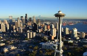 An image of Seattle, WA