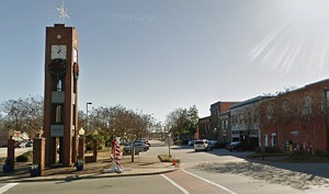 An image of Simpsonville, SC