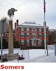 An image of Somers, NY