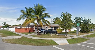 An image of South Miami Heights, FL